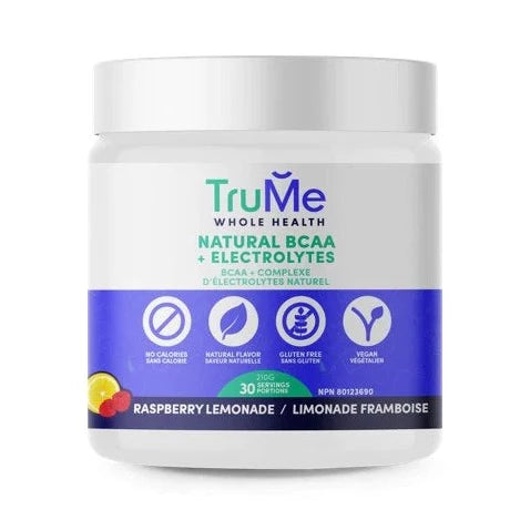 TruMe BCAA + Electrolytes For Sale