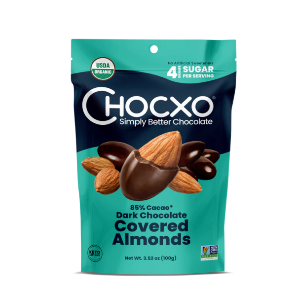 Dark Chocolate Covered Almonds Online Sale