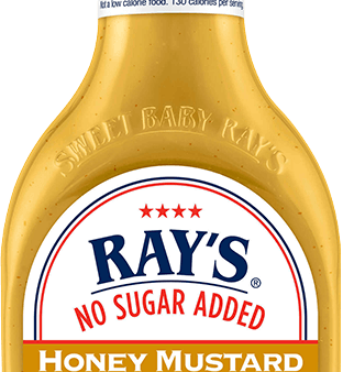 No Sugar Added Honey Mustard Sauce Hot on Sale