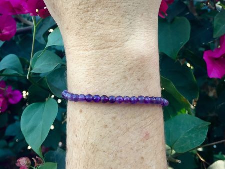 Amethyst Bracelet Sale