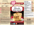 Gluten Free Blondie Mix on Sale