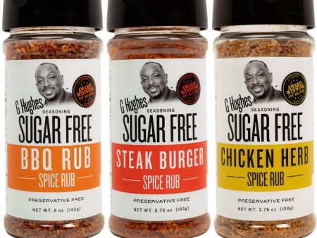 Sugar Free Seasonings Supply