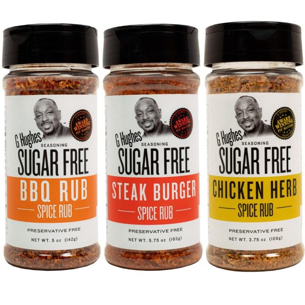 Sugar Free Seasonings Supply