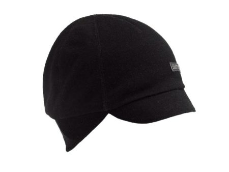 _blk label regular weight 100% New Zealand merino wool BELGIAN CAP on Sale