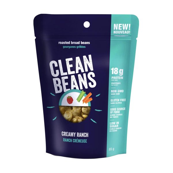 Clean Beans - Protein Snack Online Hot Sale