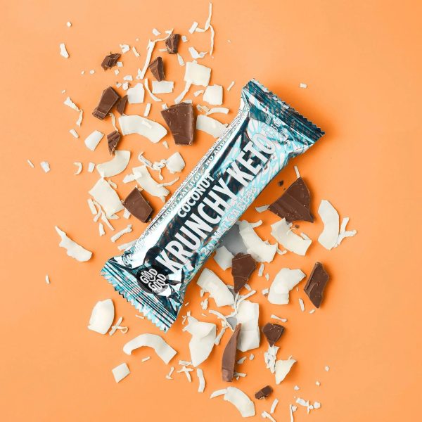 Krunchy Keto Bars For Sale