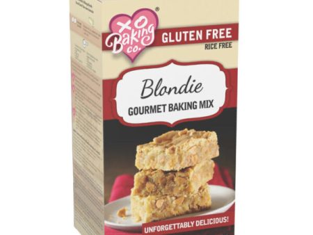 Gluten Free Blondie Mix on Sale