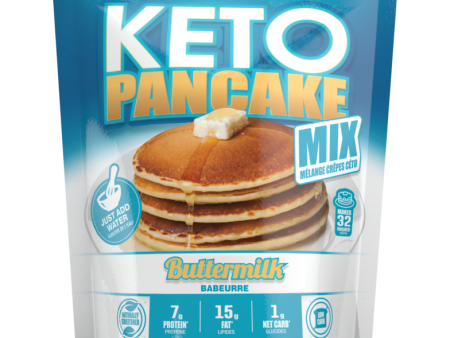 Keto Pancake Mix on Sale