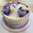 Earl Grey Lavender Vanilla Cake (Pre-Order) Online Sale