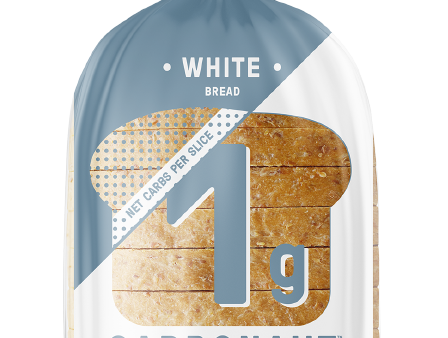 Carbonaut Gluten-Free White Bread Discount