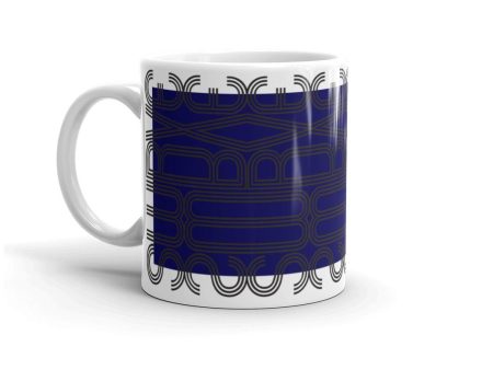 mug : MODERNE   dark navy Online Hot Sale