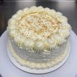 Coconut Cream Cake (Pre-Order) Online Hot Sale