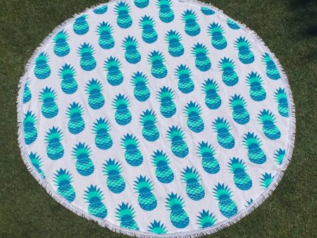 Pineapple Tapestry Sale