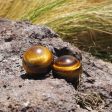 Mini Tiger Eye Sphere Supply