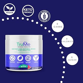 TruMe BCAA + Electrolytes For Sale