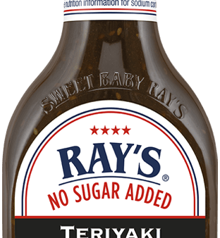 No Sugar Added Teriyaki Sauce For Discount