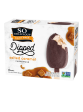 Non Dairy, Dipped Salted Caramel Bars Cheap