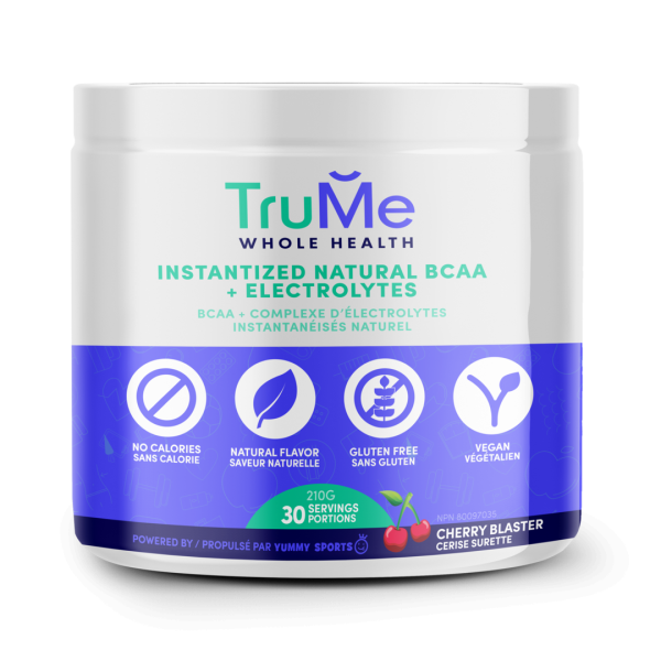 TruMe BCAA + Electrolytes For Sale