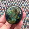 Labradorite Tumble Stone on Sale